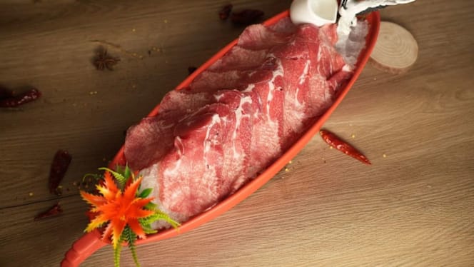 RISTORANTE BA HOT POT 巴倒辣重庆老火锅VERONA店 - 0