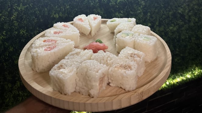 Konoha Sushi - 1