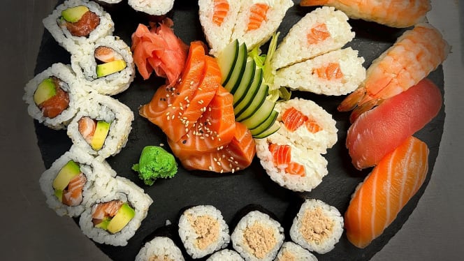 Konoha Sushi - 5