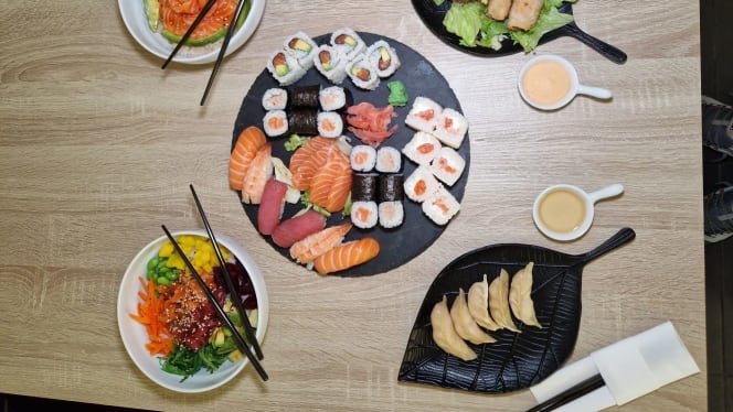 Konoha Sushi - 0