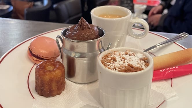 Café Palais Royal - 3