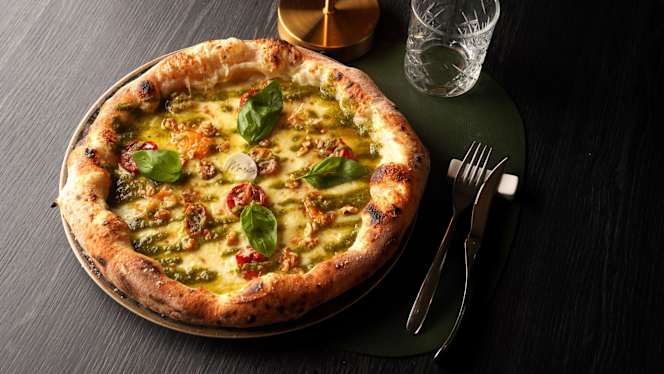 Marì Contemporary Pizza - 6