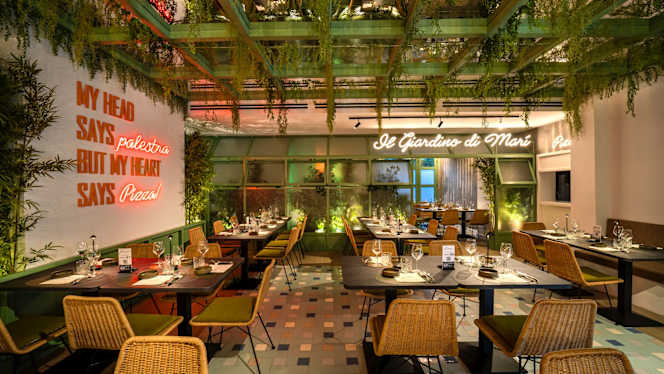 Marì Contemporary Pizza - 4