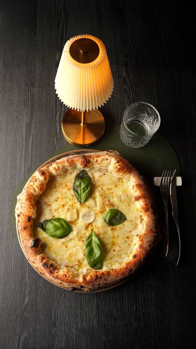 Marì Contemporary Pizza - 2