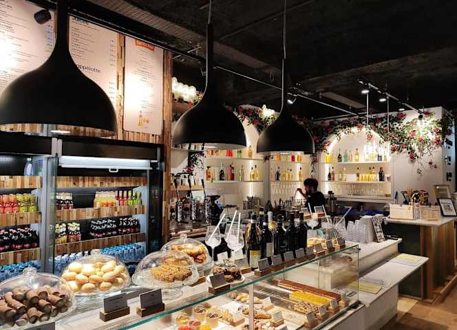 IT Trattoria Strasbourg - 7