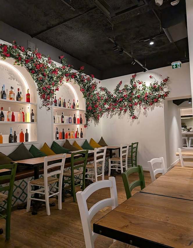 IT Trattoria Strasbourg - 9