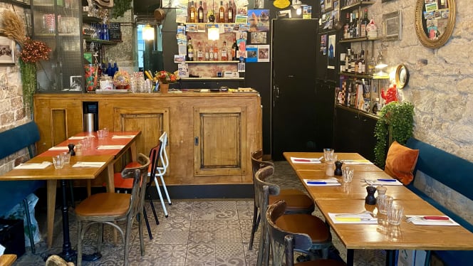 Chez Ma Poule - 9