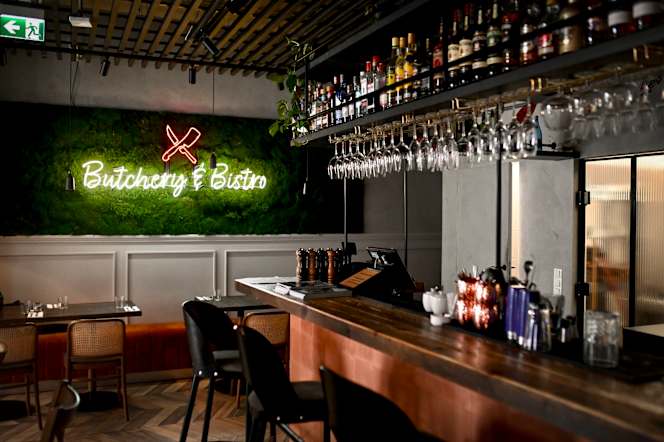 Crazy Butcher Gdańsk Butchery & Bistro - 5