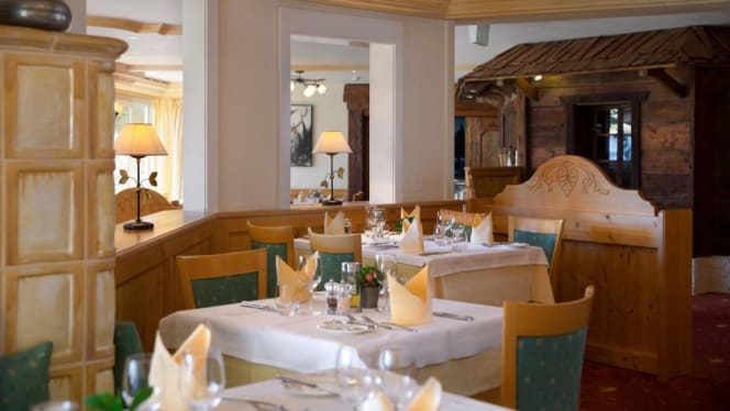 Restaurant Helvetia Intergolf - 7