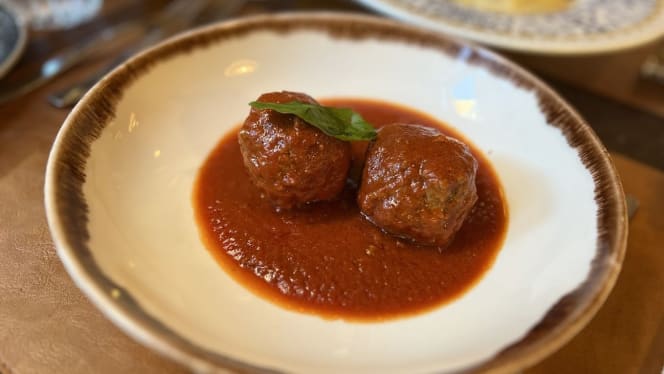 Osteria Nuvolari Navona - 2