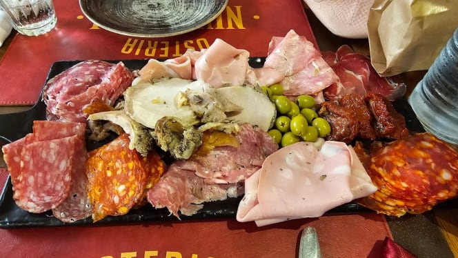 Osteria Nuvolari Navona - 3