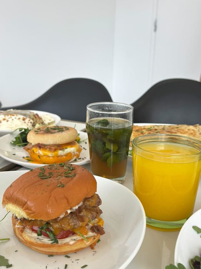 Brunch Area - 5