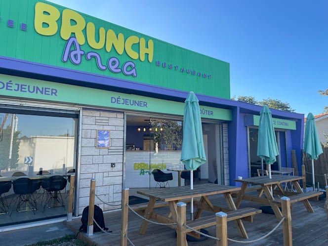Brunch Area - 7