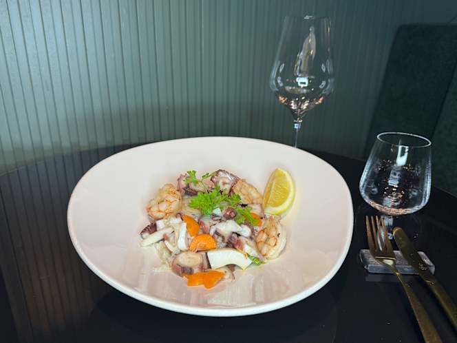 Osteria Giotto lab - 0