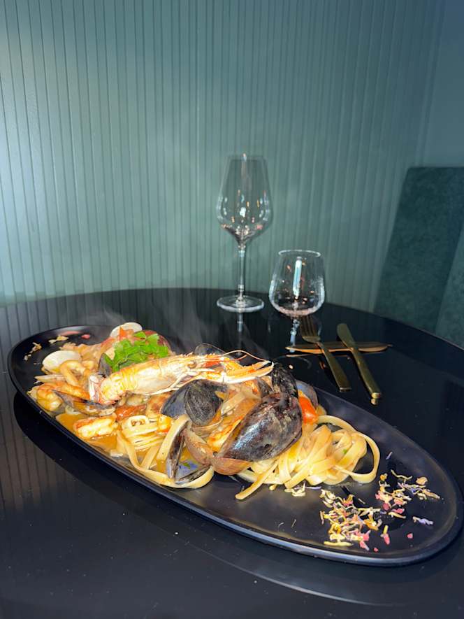 Osteria Giotto lab - Palermo - 0