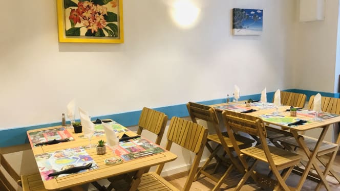 Le Dodo (Restaurant Mauricien) - 0