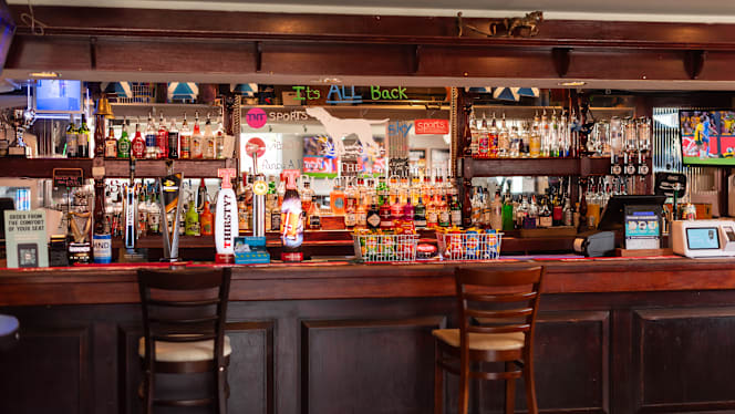 Black Dog Aberdeen - 1