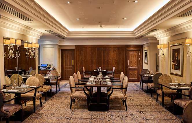 One Twenty One Two at The Royal Horseguards - 9