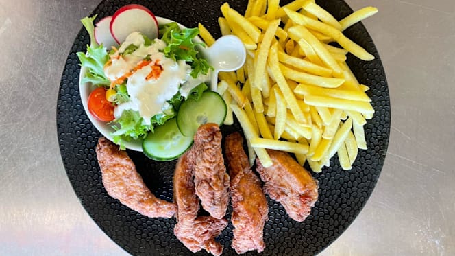 Restaurant de la Piscine - Penthalaz - 2