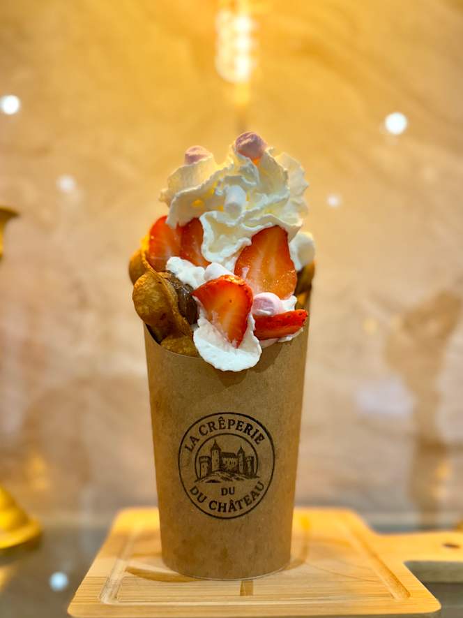 La Crêperie du château - 1