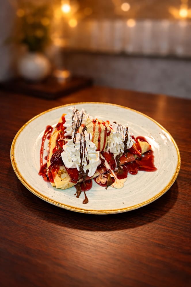 La Crêperie du château - 1