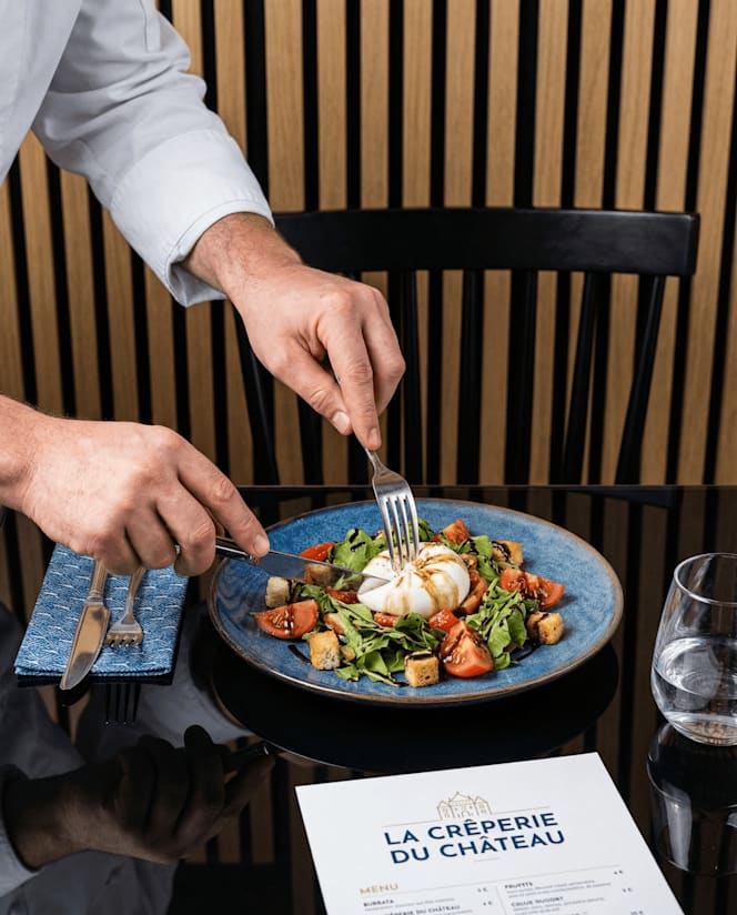 La Crêperie du château - 6