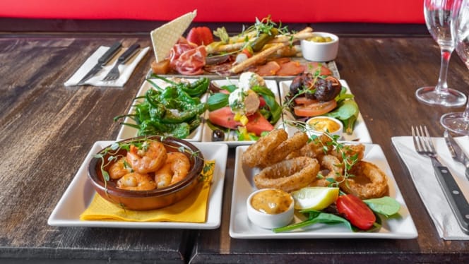 Aqui Tapas - 3