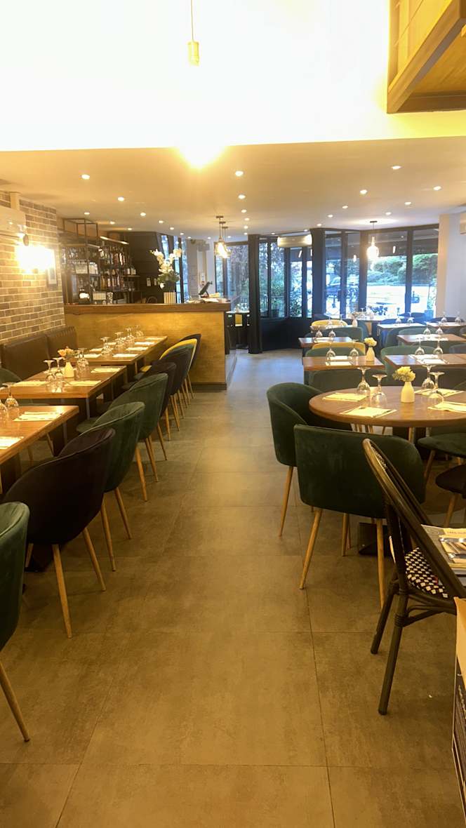 Chez Gloria - Restaurant - Courbevoie