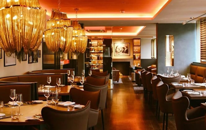 That’s Amore  Restaurant - 0