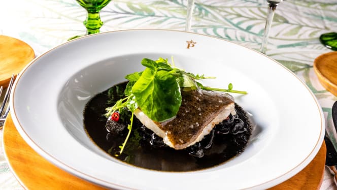 Restaurante Parador de Baiona - 1