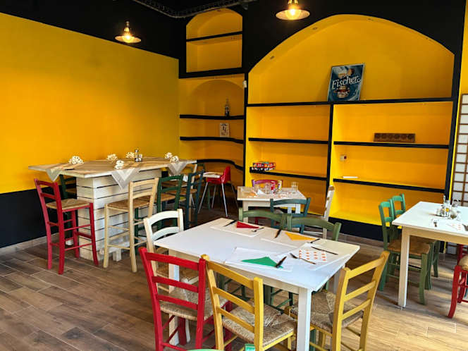 Combo Birreria Ristorante Pizzeria - 0