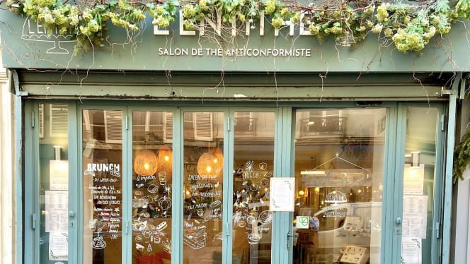 L'Entithé - Paris - 0