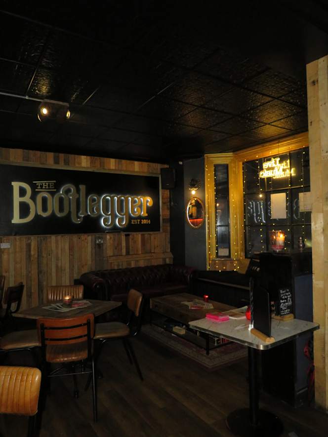 The Bootlegger - Brighton - 7