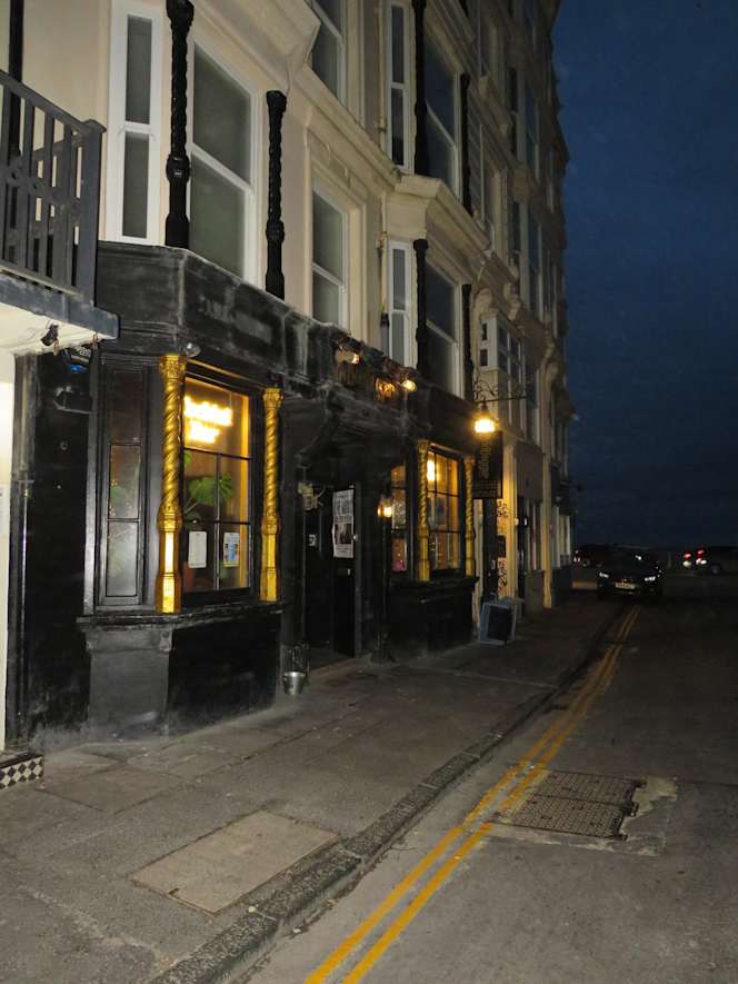The Bootlegger - Brighton - 1