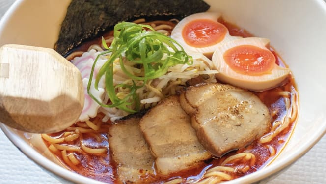 Yid Ramen - 1