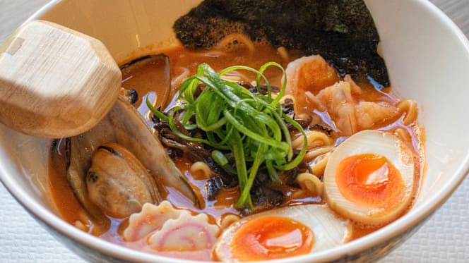 Yid Ramen - 2