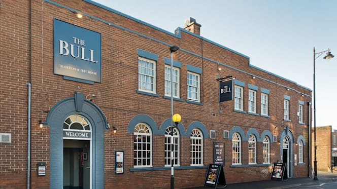 Bull Hotel Poulton Le Fylde - 3