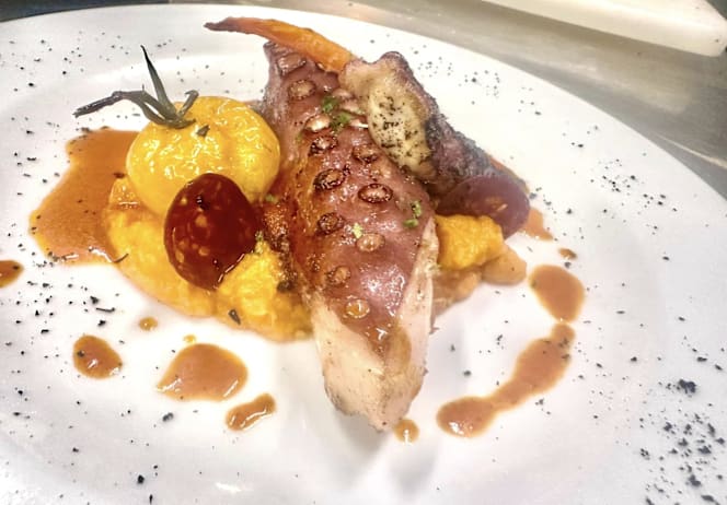 Le Grand Puech Mimet (Restaurant & Hôtel) - 2