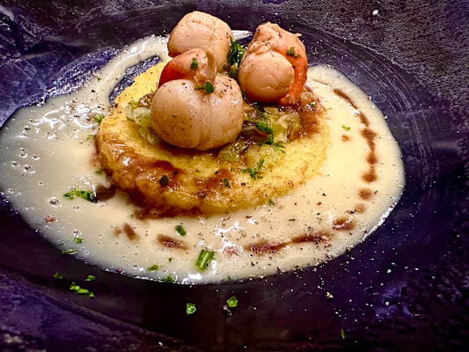 Le Grand Puech Mimet (Restaurant & Hôtel) - 7