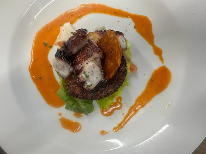 Le Grand Puech Mimet (Restaurant & Hôtel) - 4