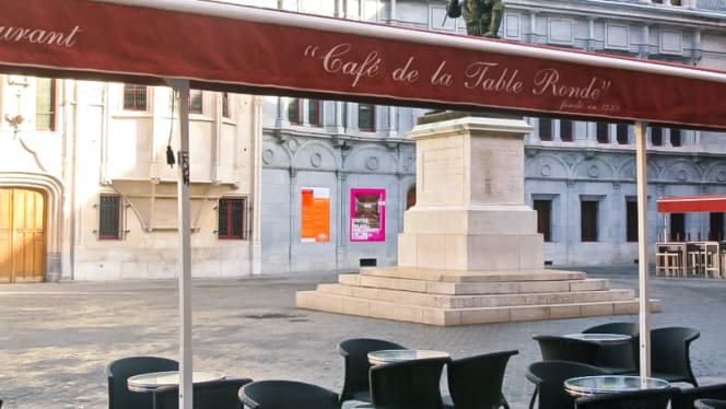 Café de la Table Ronde - 6