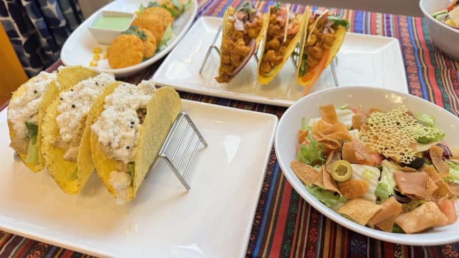 IndoMex Fusion Restaurant - 3