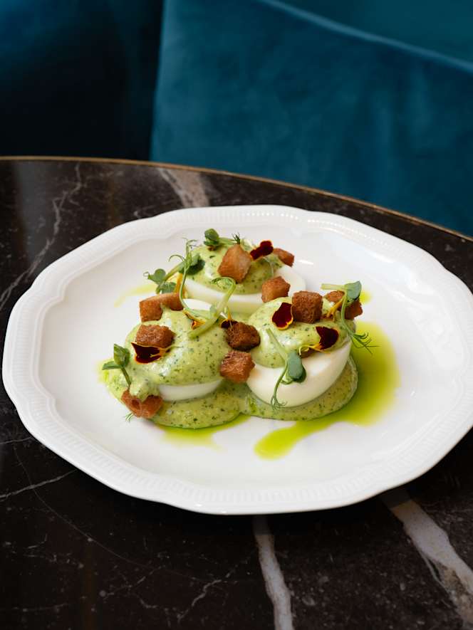 Le Patio du Vendome - 1