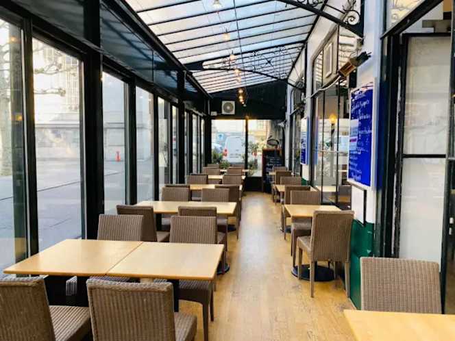 Cafe Restaurant des Forces Motrices - 0