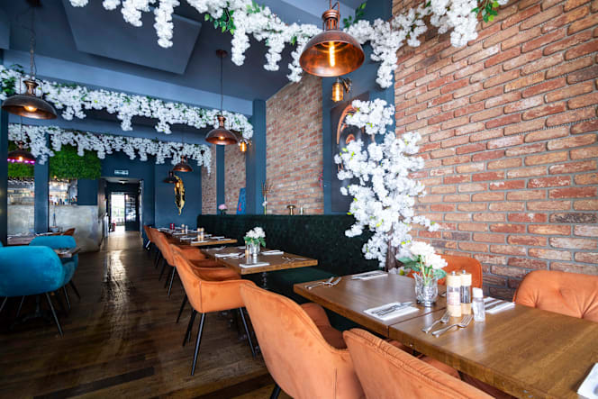 Ephesus Mediterranean Grill & Meze Bar - 1