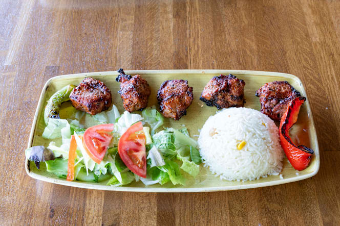 Ephesus Mediterranean Grill & Meze Bar - 2