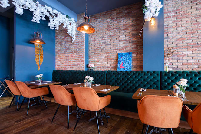 Ephesus Mediterranean Grill & Meze Bar - 4