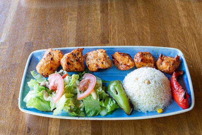 Ephesus Mediterranean Grill & Meze Bar - 5