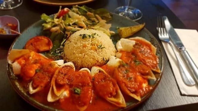 Ephesus Mediterranean Grill & Meze Bar - 0
