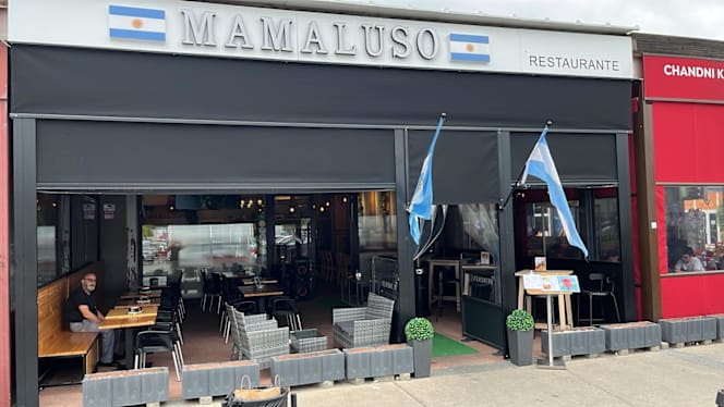 Mamaluso - 3